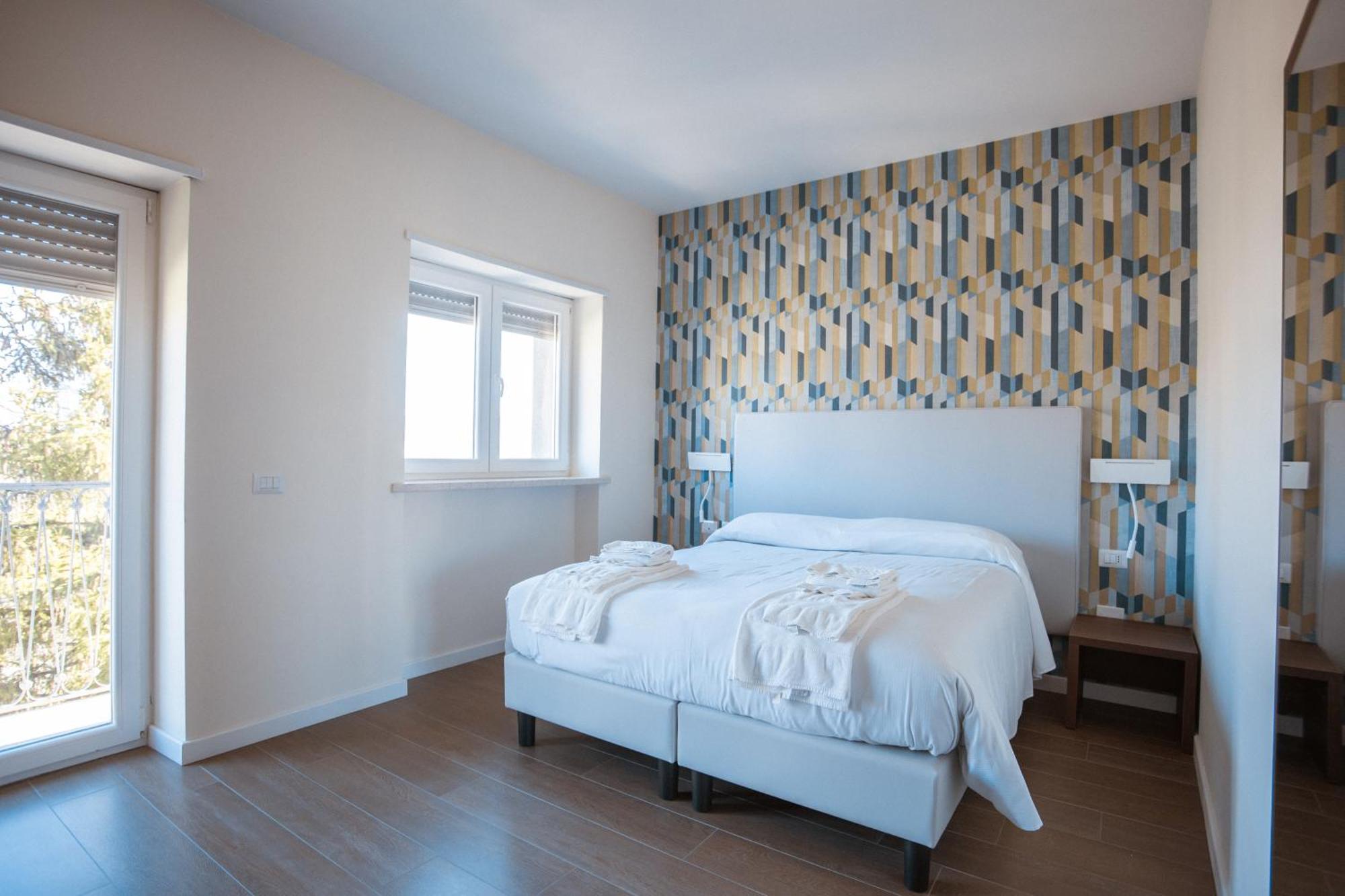 Tre Cancelli Rooms Potenza Buitenkant foto