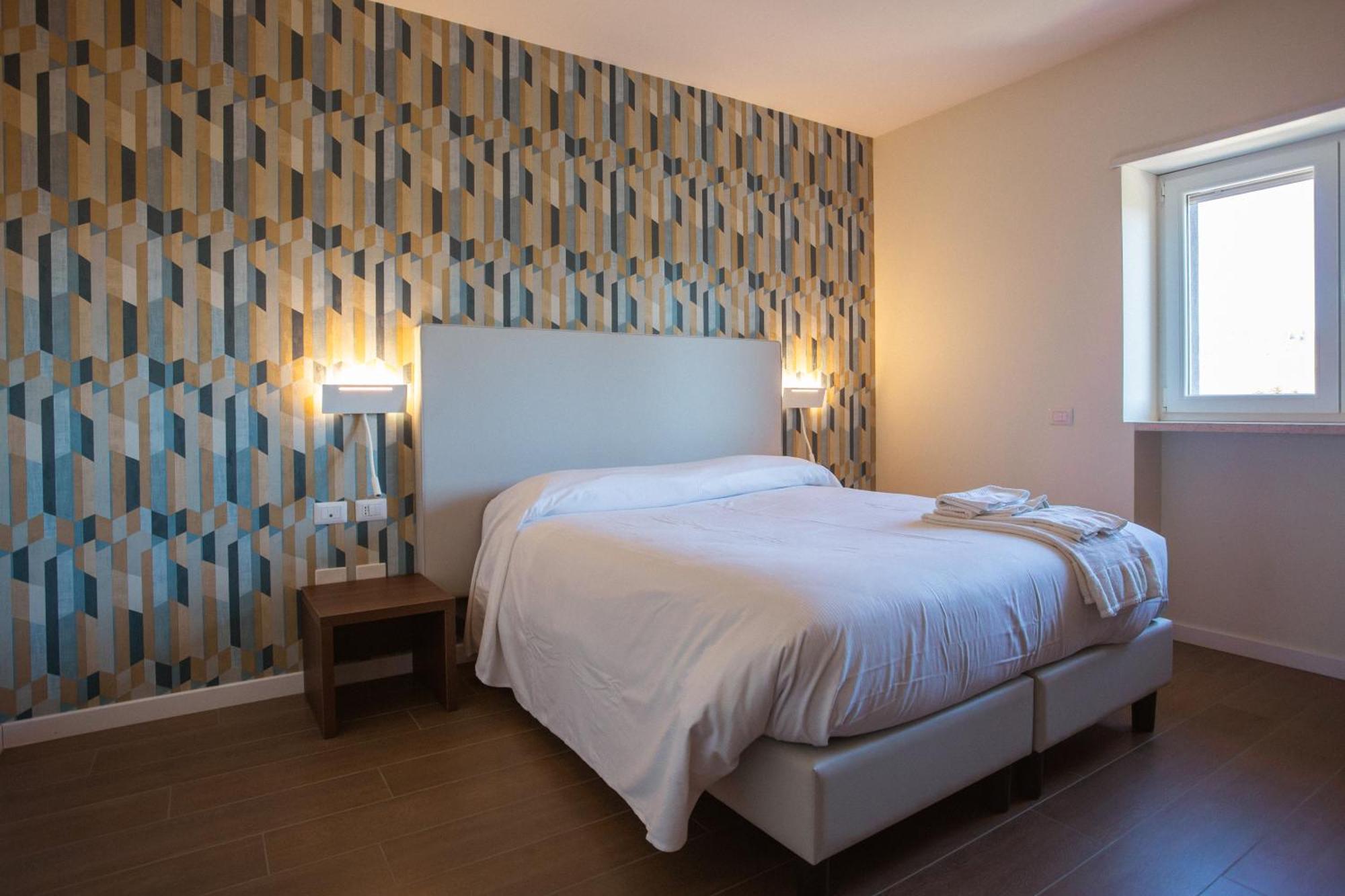 Tre Cancelli Rooms Potenza Buitenkant foto