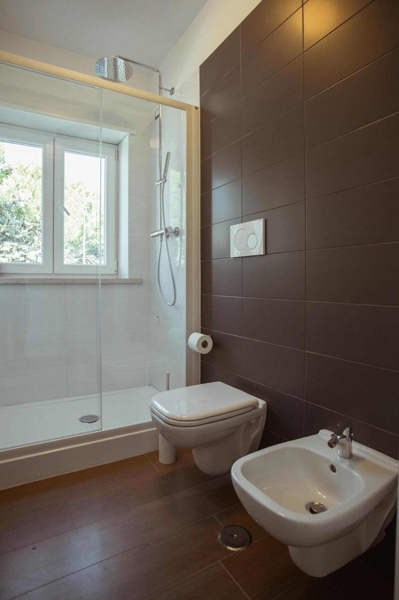 Tre Cancelli Rooms Potenza Buitenkant foto