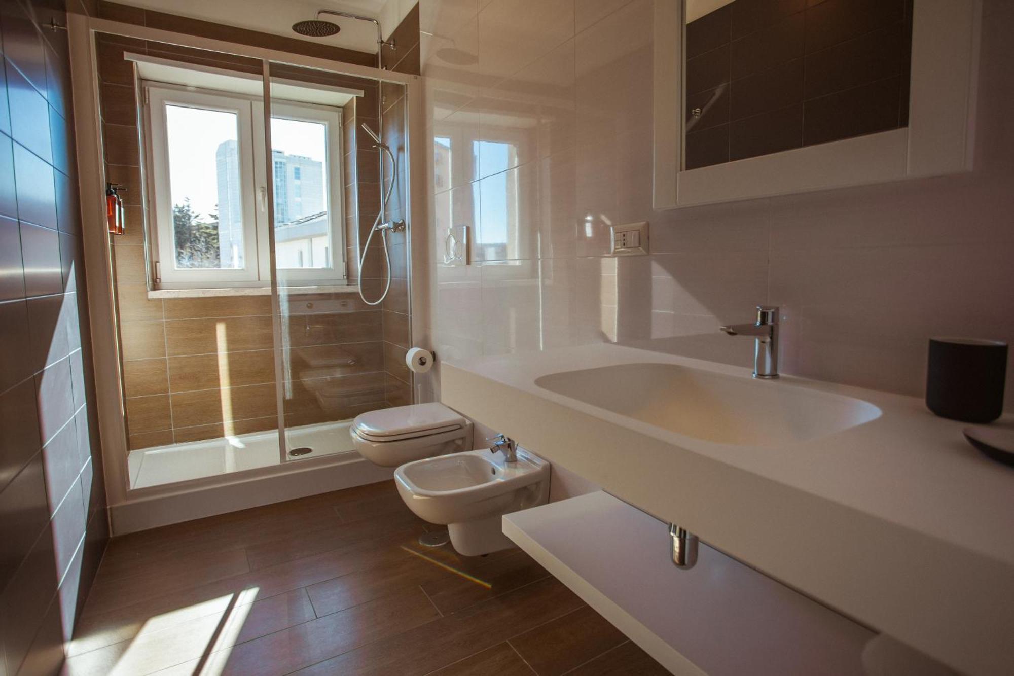 Tre Cancelli Rooms Potenza Buitenkant foto