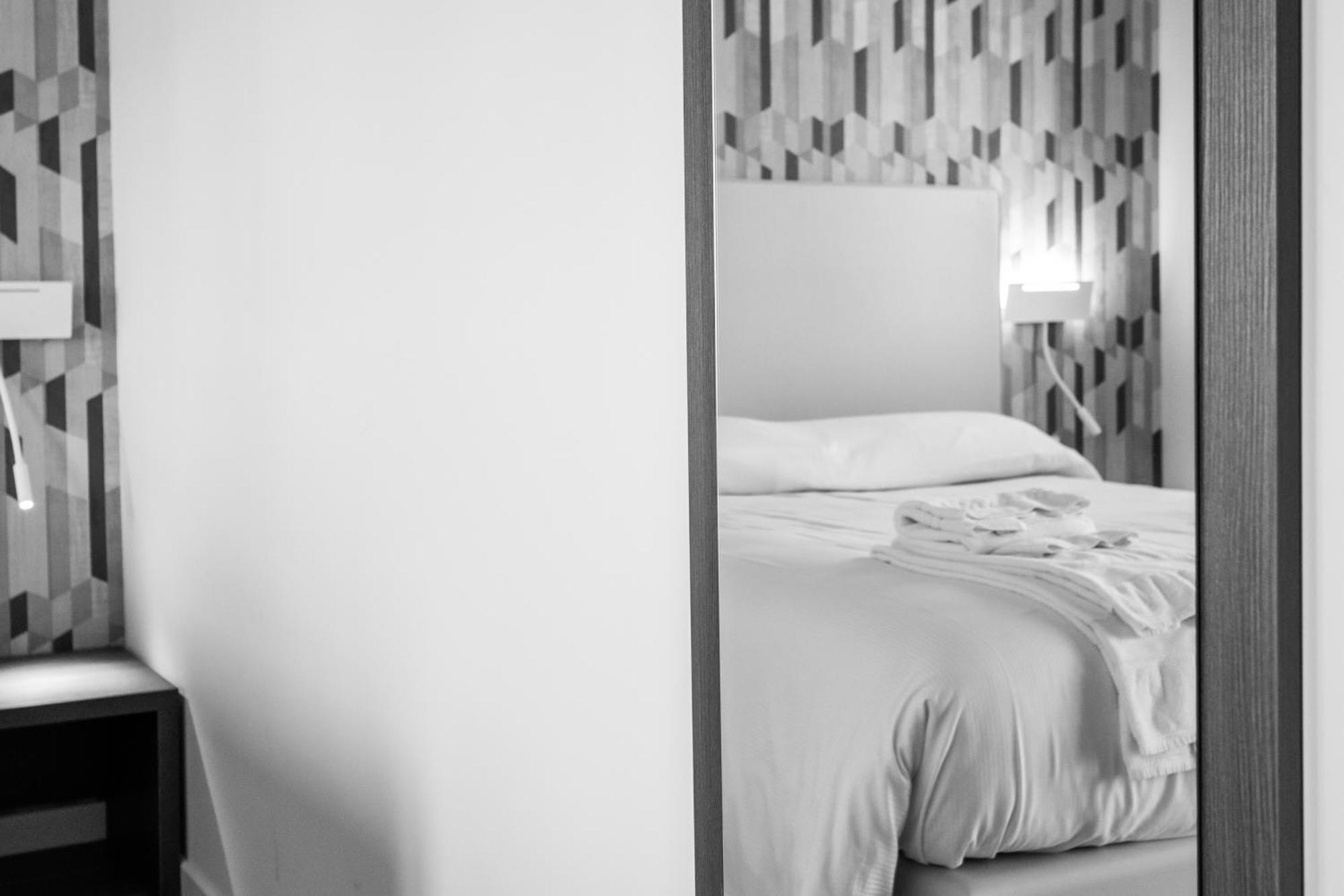 Tre Cancelli Rooms Potenza Buitenkant foto