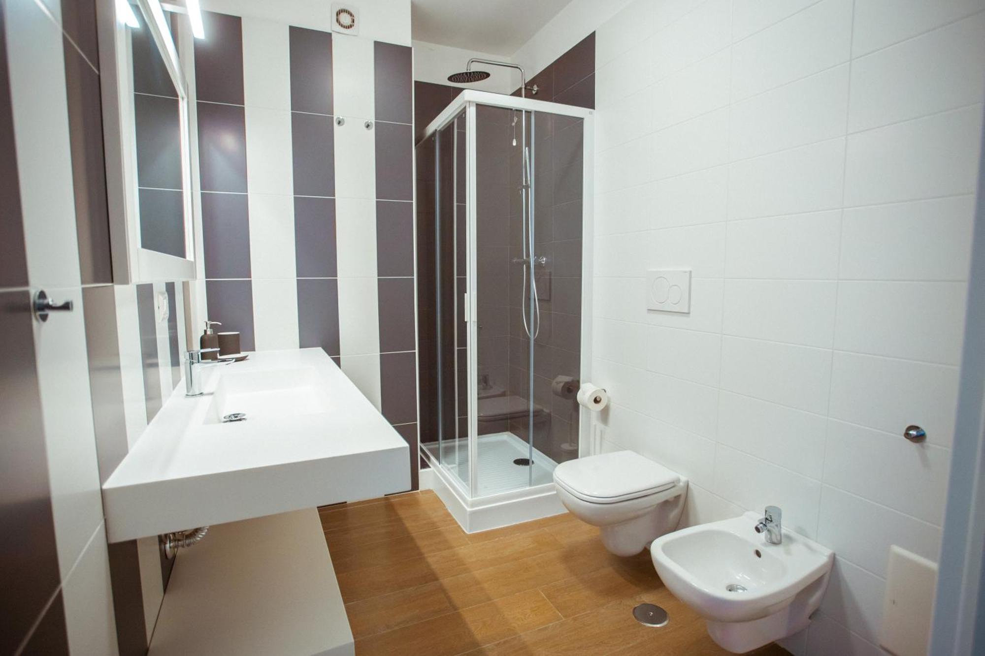 Tre Cancelli Rooms Potenza Buitenkant foto