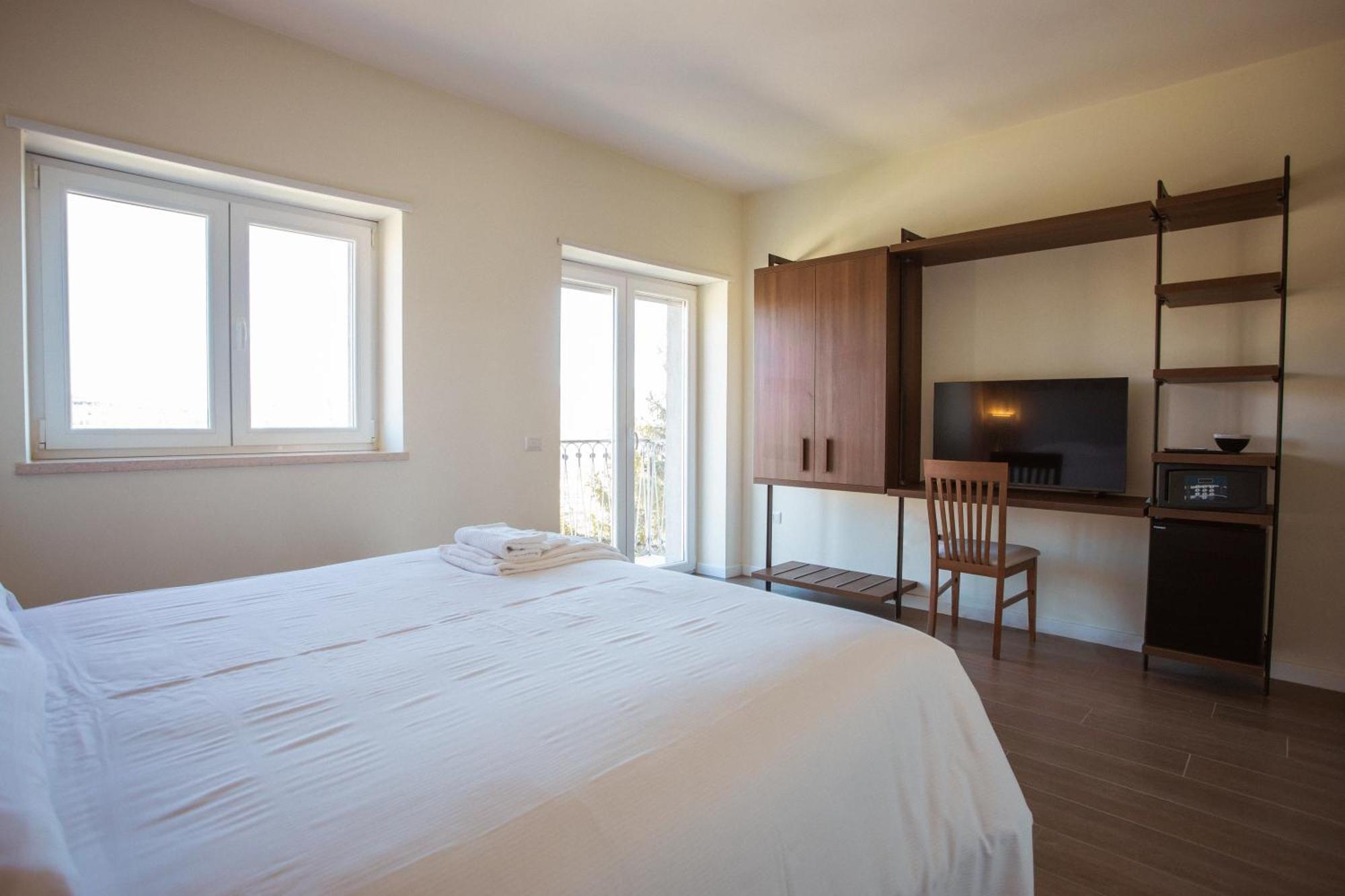 Tre Cancelli Rooms Potenza Buitenkant foto