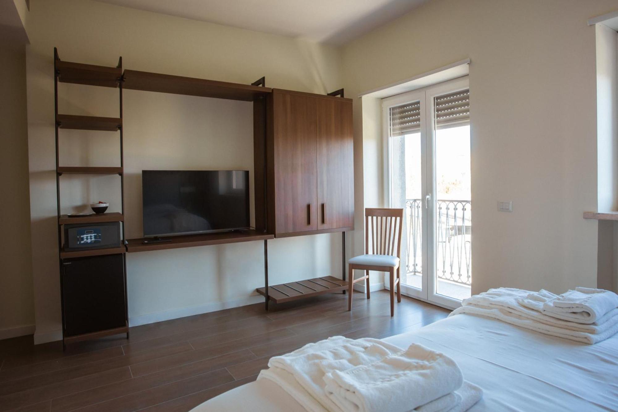 Tre Cancelli Rooms Potenza Buitenkant foto