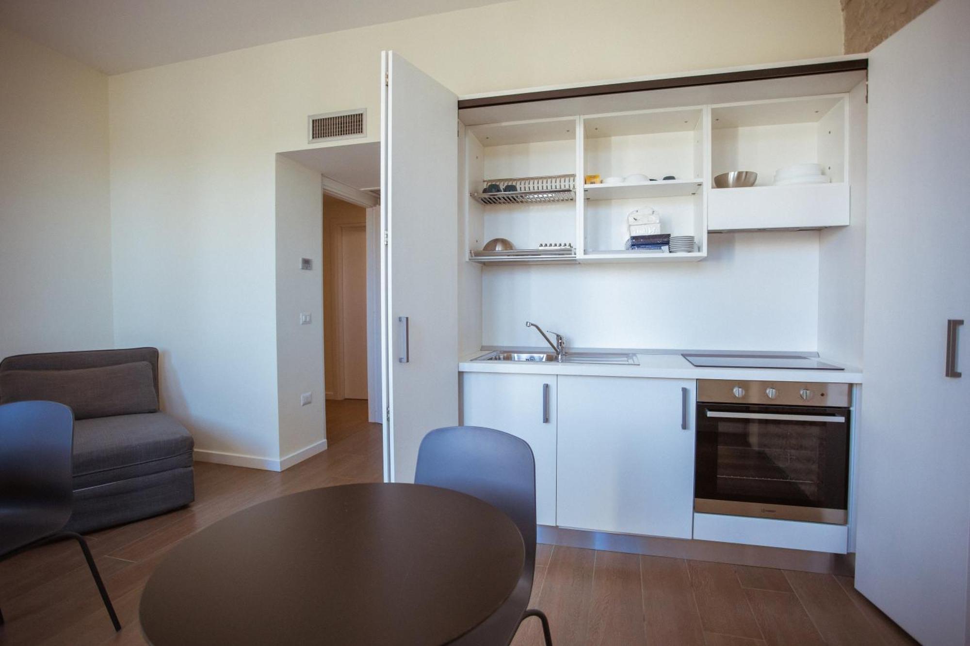 Tre Cancelli Rooms Potenza Buitenkant foto