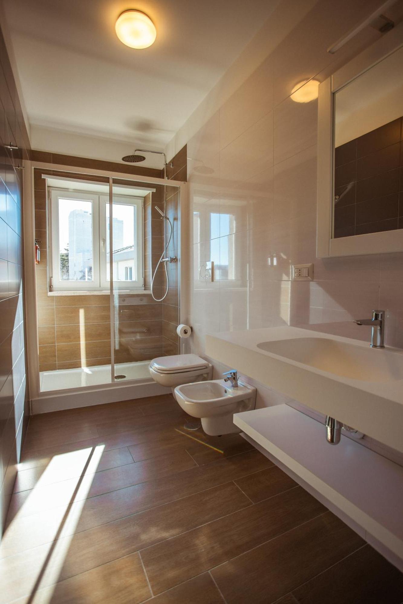 Tre Cancelli Rooms Potenza Buitenkant foto
