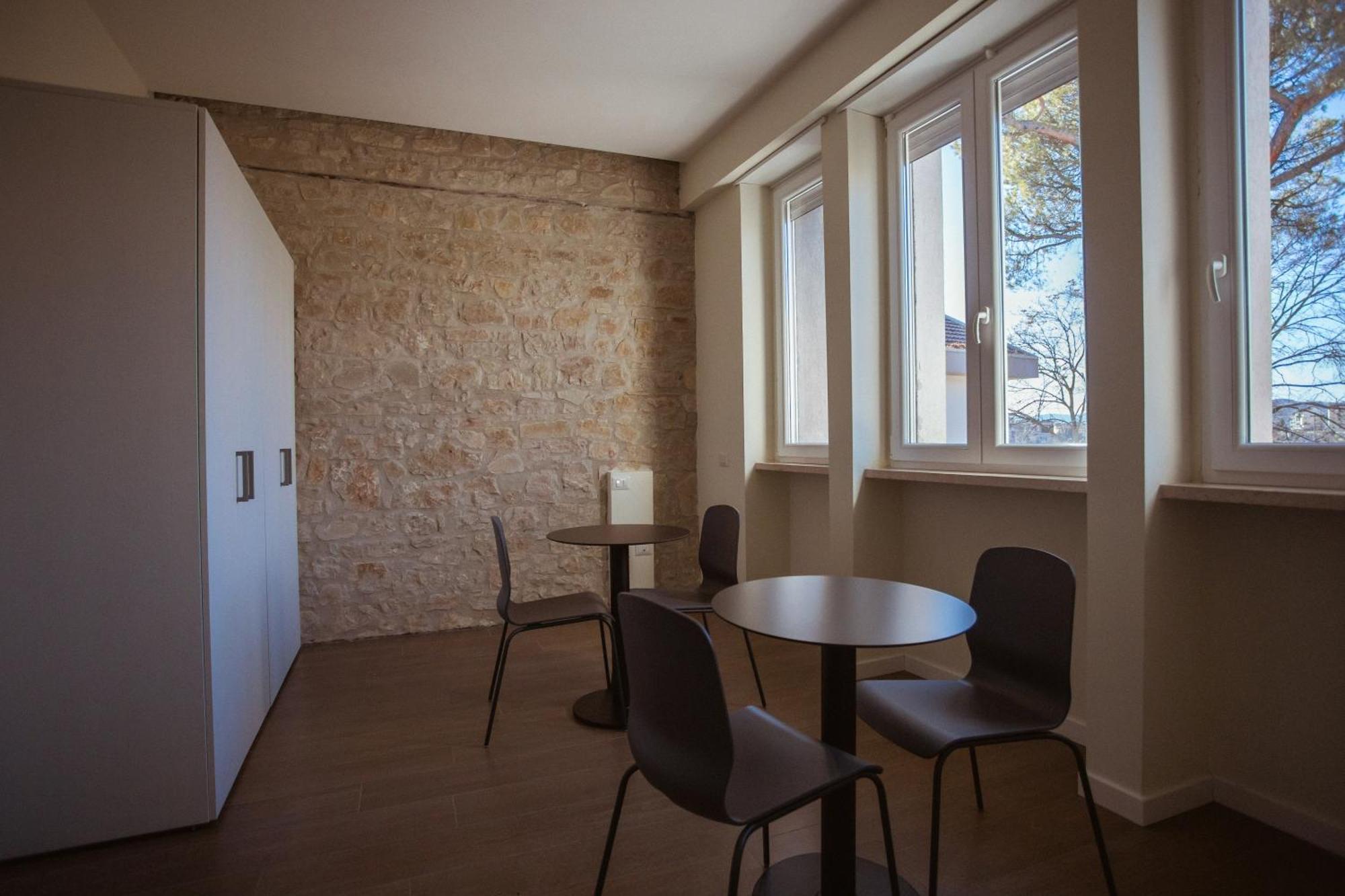 Tre Cancelli Rooms Potenza Buitenkant foto
