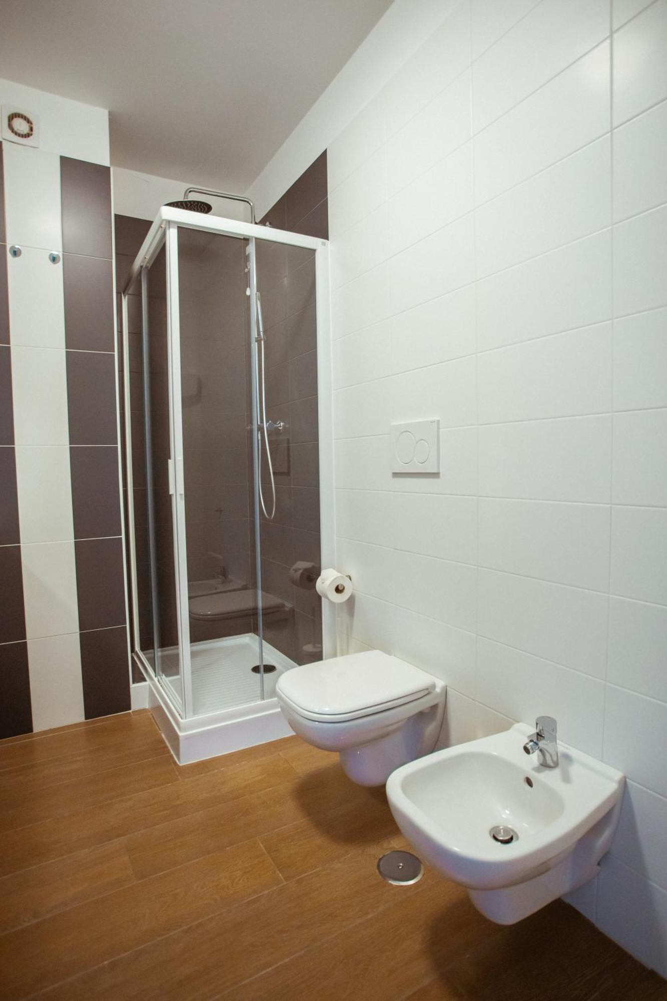 Tre Cancelli Rooms Potenza Buitenkant foto