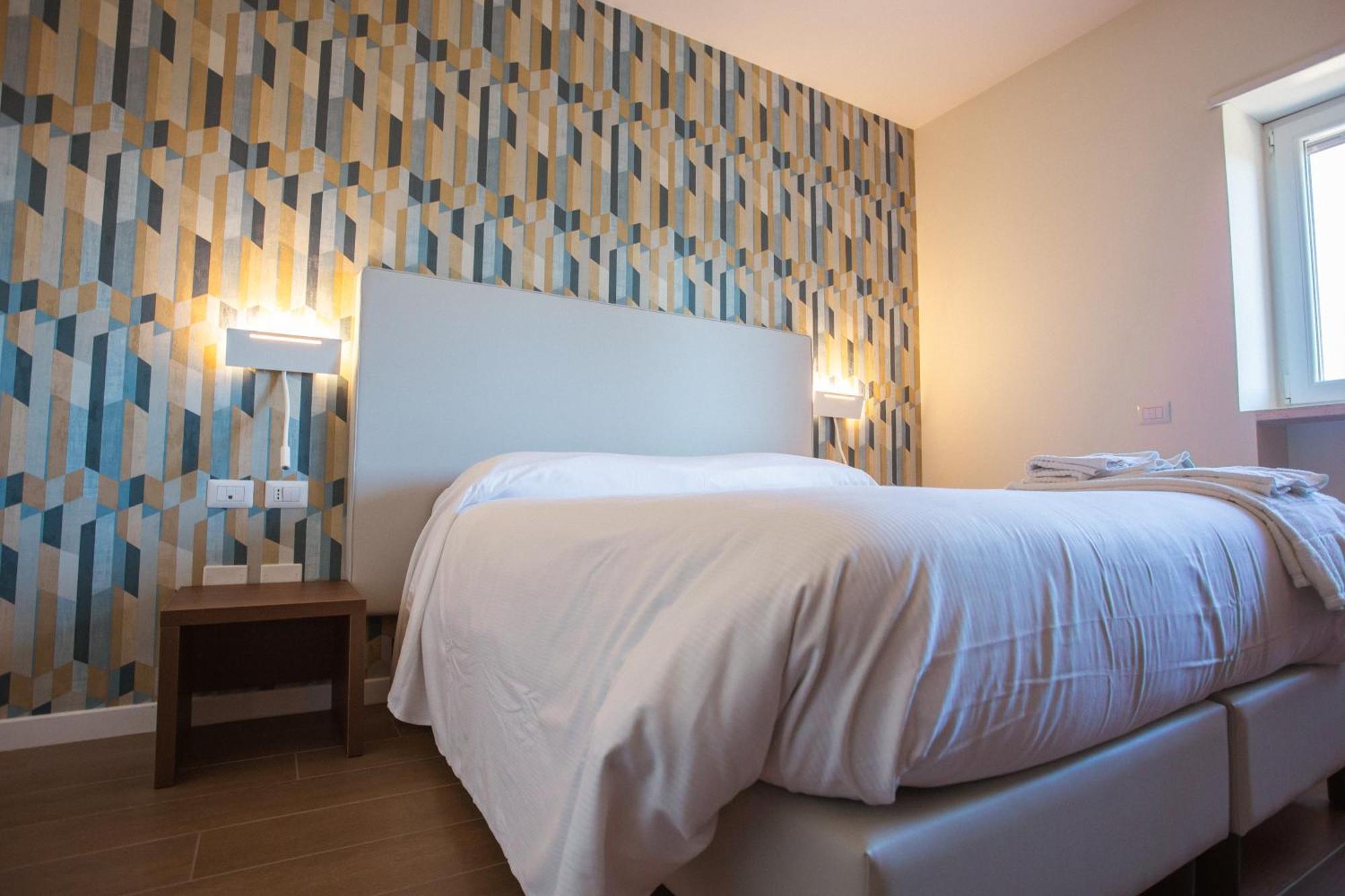 Tre Cancelli Rooms Potenza Buitenkant foto