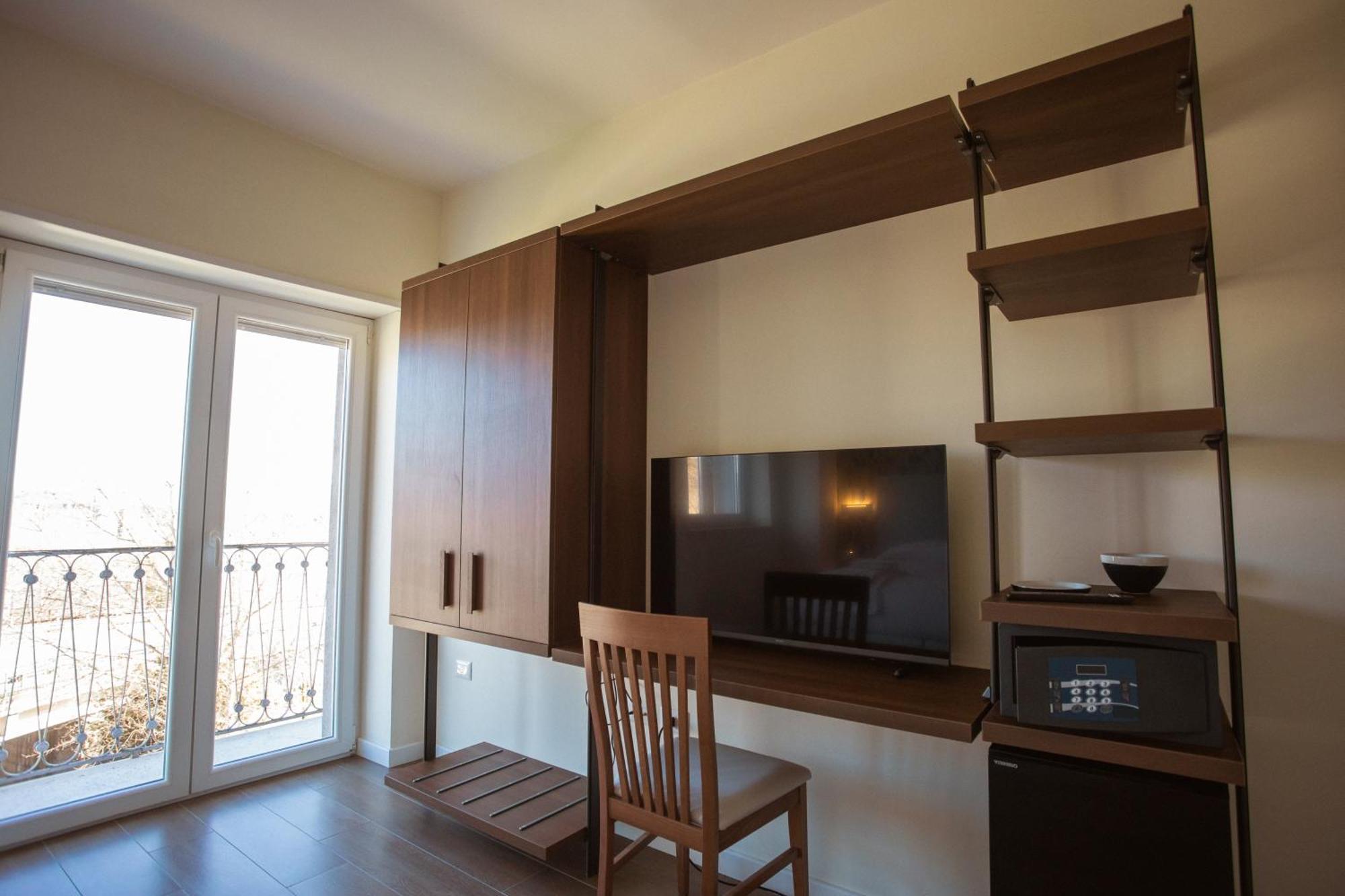 Tre Cancelli Rooms Potenza Buitenkant foto