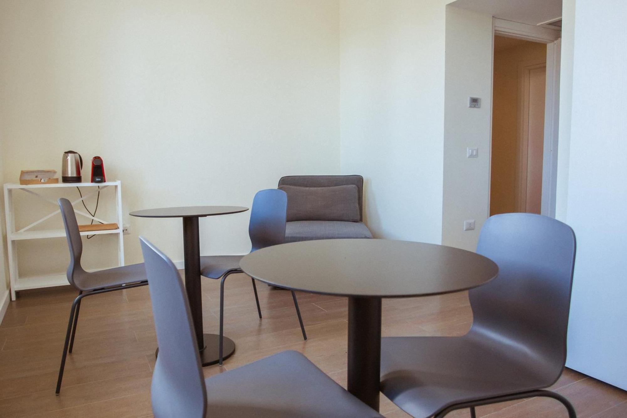 Tre Cancelli Rooms Potenza Buitenkant foto