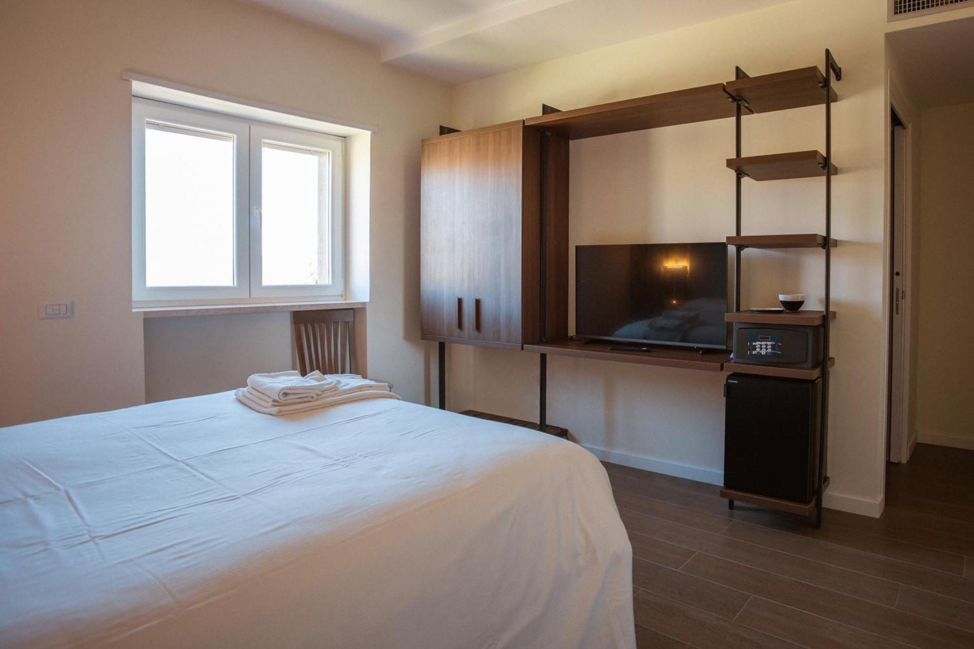 Tre Cancelli Rooms Potenza Buitenkant foto