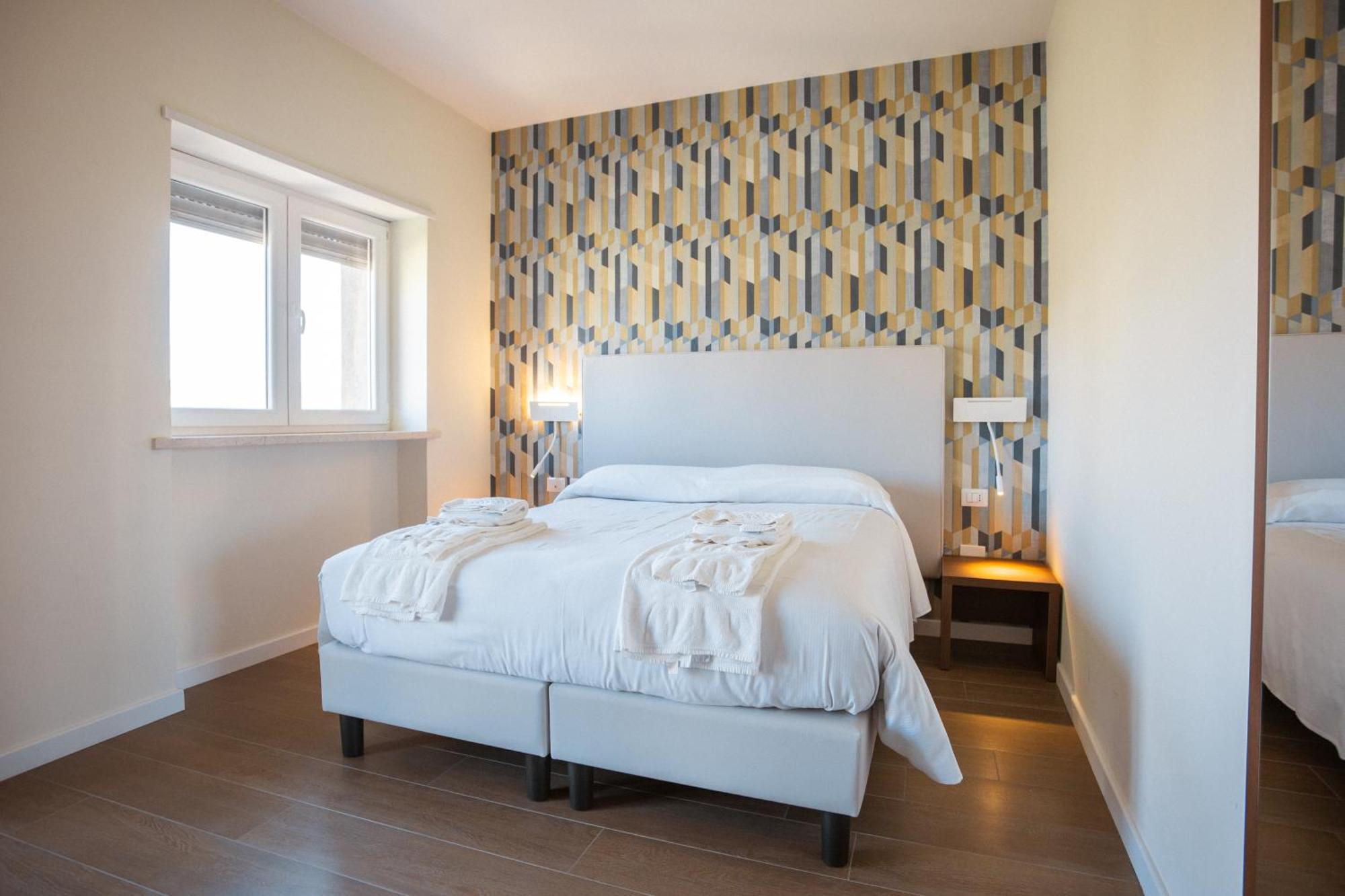 Tre Cancelli Rooms Potenza Buitenkant foto